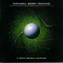 CD - Various - Natural Born Techno (A Nova Zembla Sampler)