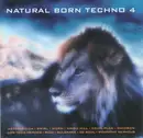 CD - Various - Natural Born Techno 4