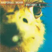 CD - Delta Plan, Imocron, Black Lung - Natural Born Techno 6