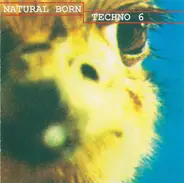 Delta Plan, Imocron, Black Lung - Natural Born Techno 6