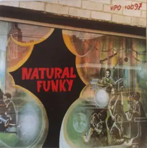 The Soul Powers, Soul Senders, Cresa Watson, Marie Queenie Lyons - Natural Funky