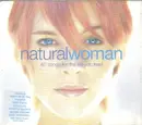 Double CD - Dido,Christina Aguilera,Alicia Keys,Katie Melua, u.a - NaturalWoman