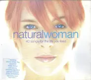 Dido,Christina Aguilera,Alicia Keys,Katie Melua, a.o. - NaturalWoman