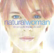 Double CD - Dido,Christina Aguilera,Alicia Keys,Katie Melua, u.a - NaturalWoman