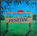 LP - Rainhard Fendrich / Stefan Waggershausen / Thommie Bayer Band / a.o. - Nature Festival