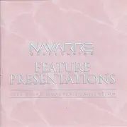 Double CD - David Beisell, Todd Rundgren, Gene Loves Jezebel - Navarre Corporation - Feature Presentations - 1995 Third Quarter Compilation