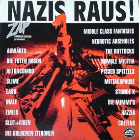 Various Artists - Nazis Raus!