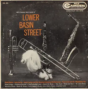 Various Artists - NBC's Chamber Music Society Of Lower Basin Street