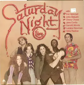 Chevy Chase - NBC's Saturday Night Live