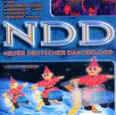 Double CD - Various - NDD - Neuer Deutscher Dancefloor