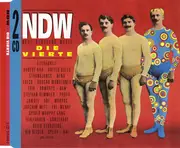 Double CD - Nena, Falco, UKW - NDW - Die Vierte