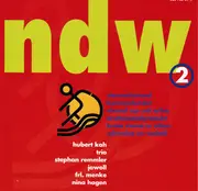 CD - Hubert Kah, Nina Hagen, Trio - Ndw 2