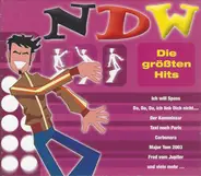 Trio, Frl. Menke, Andreas Dorau & Die Marinas, a.o. - NDW - Die Größten Hits