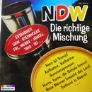 CD - Extrabreit, Trio, Niko, Ixi, Jawoll, Grobschnitt, u.a - Ndw- Volle Dröhnung 2
