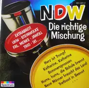 Extrabreit, Trio, Niko, Ixi, Jawoll, Grobschnitt, u.a - Ndw- Volle Dröhnung 2