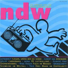 Trio - NDW - Die Grössten Hits Der Neuen Deutschen Welle