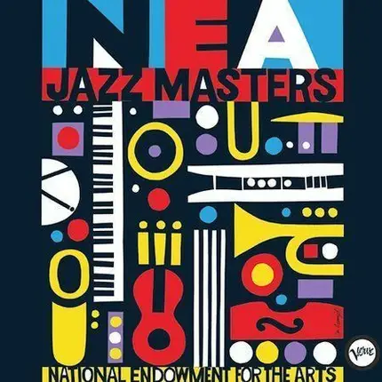 Count Basie, Teddy Wilson, Roy Eldridge - NEA Jazz Masters