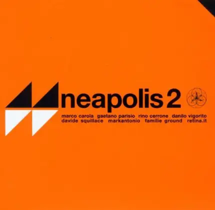 Marco Carola, Gateano Parisio, a.o. - Neapolis 2