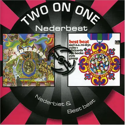 Q65 / Short '66 / Attention! a.o. - Nederbeat - Nederbiet & Best Beat