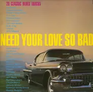 Fleetwood Mac, Robert Cray Band, J.J. Cale, a.o. - Need Your Love So Bad