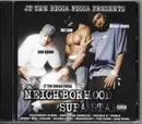 CD - Ive Low, Sann Quinn, Messy Marv - Neighborhood Supa Starz