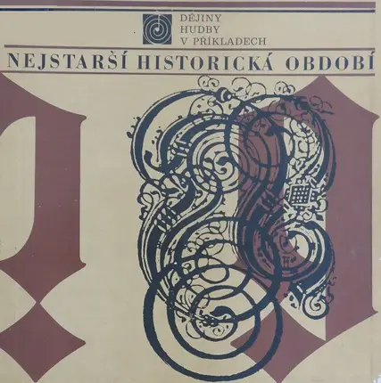 Dr. František Mužík - Nejstarší Historická Období