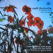 Sántha Ferenc És Népi Zenekara a.o. - Nem Való Bokréta... (Hungarian Songs And Csárdáses)