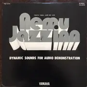 LP - Various - Nemu Jazz Inn - The 7th Nemu Jazz Inn Live - Insert