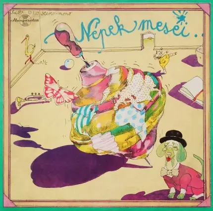 Various - Népek Meséi