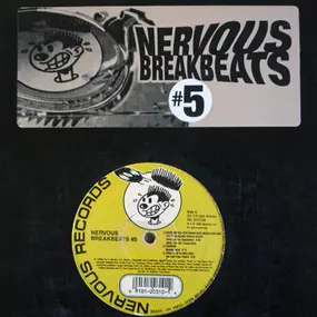 Various Artists - Nervous Breakbeats #5