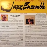 Jazz Library - New Music For Jazz Ensemble Vol. IX