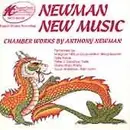 CD - Various - Newman New Music - Charmber Works By Anthony Newman