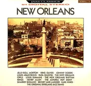 Jelly Roll Morton's Red Hot Peppers / King Oliver's Jazz Band - New Orleans