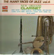 Barney Bigard, Albert Nicholas... - New Orleans Clarinet