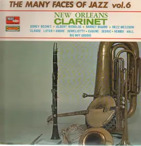 Barney Bigard - New Orleans Clarinet