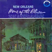 Jessie Hill - New Orleans: Home Of The Blues
