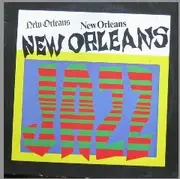LP - Various - New Orleans Jazz