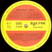 LP - Out Of The Ordinary, Pluuto, Bigod 20, ... - New Beat - Edit 1
