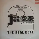 Double LP - Deephouse Sampler - New Breed Records - Jazz Not Jazz Volume 2