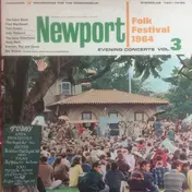 Hedy West - Newport Folk Festival 1964 - Evening Concerts Vol. 3