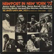 Jimmy Smith, Zoot Sims, Kenny Burrell a.o. - Newport In New York '72 (The Jimmy Smith Jam) Volume 5