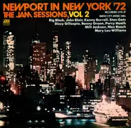 Percy Heath a.o. - Newport In New York '72 - The Jam Sessions, Vol. 2