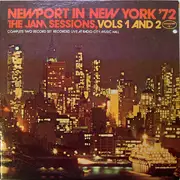 Double LP - Charles Mingus a.o. - Newport In New York '72 - The Jam Sessions, Vols 1 And 2