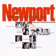 Bob Davenport, Tom Paxton & others - Newport Broadside