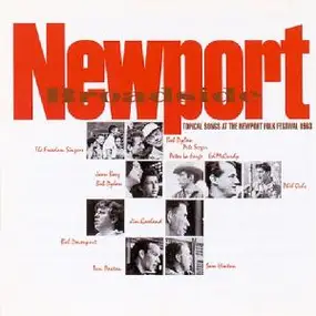 Bob Davenport - Newport Broadside