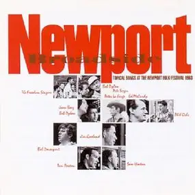 Bob Davenport - Newport Broadside