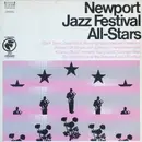 LP - Clark Terry, Zoot Sims, Roy Haynes... - Newport Jazz Festival All-Stars