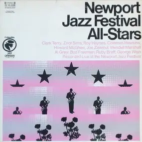 Clark Terry - Newport Jazz Festival All-Stars