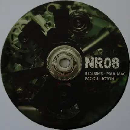 Ben Sims vs. Paul Mac / Joton - Newrhythmic 08