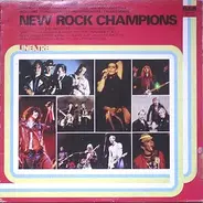 Patti Smith, The Damned, Lou Reed... - New Rock Champions